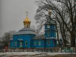вёска Альманы - Царква Уваскрэшання Хрыстова вёска Альманы - Царква Уваскрэшання Хрыстова