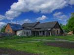 вёска Воўчын - Палацава-паркавы ансамбль Чартарыйскіх вёска Воўчын - Палацава-паркавы ансамбль Чартарыйскіх
